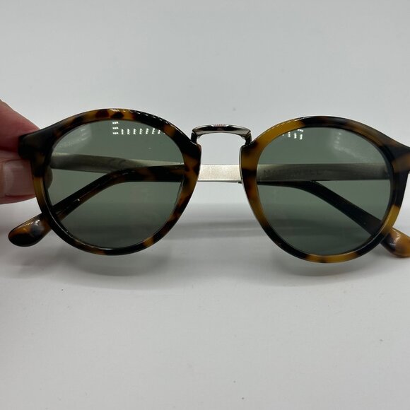 Madewell Indio Tortoise Shell Sunglasses - Picture 7 of 9